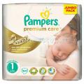 Pampers  Premium Care Small .1 (2-5 ) 94 .